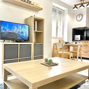  Appartement L’exception Du - T2 32m2 - Proche Arsenal